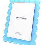 Tara Wilson Acrylic Scallop Frame - 8x10