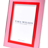 Tara Wilson Acrylic Two-Tone Frame - 5x7