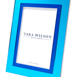 Tara Wilson Acrylic Two-Tone Frame - 5x7