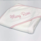 Bath Towel Baby Hooded