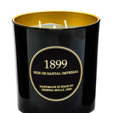 Bois de Santal Imperial Black & Gold Candle (XXL)