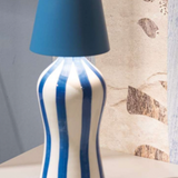 Poldina Pro Stopper Lamp - Avio Blue