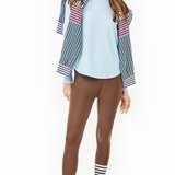 Everyday Legging Chocolate