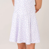 Set Fashions Olivia Dress Blissful Blooms Purple