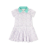 Set Fashions Olivia Dress Blissful Blooms Purple