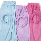 Headband & Wrap Towel Set