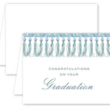 ROYAL CHINTZ GRADUATION CARD
