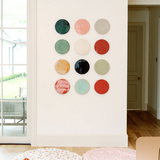 The Fiesta Floral Play Mat by Fort Weekend