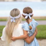 Girls' Baseball Hats & Visors with Bow