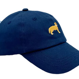 Girls' Baseball Hats & Visors with Bow