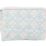 Go Bag Large Sage Floral