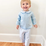 Sheldon Bubble Pant Set South End Sweathearts