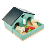 Tender Leaf Toys Dollhouse Pet Rabbit Set