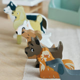 Tender Leaf Toys Waggy Tails Dog Salon