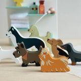 Tender Leaf Toys Waggy Tails Dog Salon
