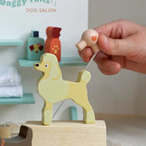 Tender Leaf Toys Waggy Tails Dog Salon