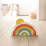 Tender Leaf Toys Rainbow Tunnel