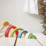 Tender Leaf Toys Rainbow Tunnel