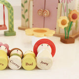 Tender Leaf Toys Rosewood Cottage