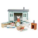 Tender Leaf Toys Secret Meadows Shepherd's Hut