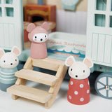 Tender Leaf Toys Secret Meadows Shepherd's Hut