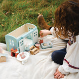 Tender Leaf Toys Secret Meadows Shepherd's Hut