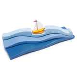 Tender Leaf Toys Blue Water