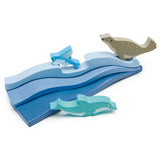 Tender Leaf Toys Blue Water
