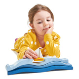 Tender Leaf Toys Blue Water