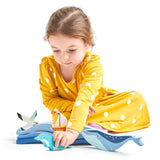 Tender Leaf Toys Blue Water