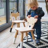 Tender Leaf Toys Forest Deer Chair