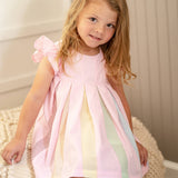 Rainbow Dress Pink