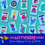 THE ANYWHERE SERIES | Classic Mahjong for Every Destination