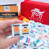 THE NYC SERIES | Mahjong for the City that Never Sleeps
