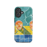 Slow Sundays Poolside Club - Tough Case for iPhone®