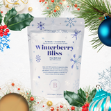 The Bathologist Winterberry Bliss Bath Soak 907g