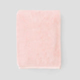 Weezie Basic Bath Sheet Ballet Pink
