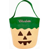 Jack-O-Lantern Pumpkin Tote