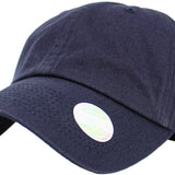 Premium Baseball Cap Navy