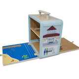 Suitcase Series: Yacht Club