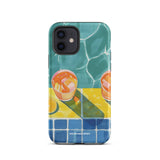 Slow Sundays Poolside Club - Tough Case for iPhone®