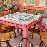 Capri Mahjong Mat