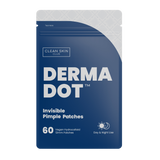 DermaDot Invisible Pimple Patches
