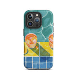 Slow Sundays Poolside Club - Tough Case for iPhone®