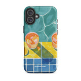 Slow Sundays Poolside Club - Tough Case for iPhone®