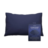 Clean Sleep Silver Ion Pillowcase (Pair)m