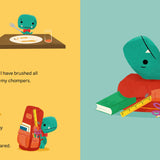 Tiny T. Rex and the First-Day Oopsies