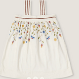 Lali Siena Opaline Silk Dress