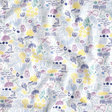 Hanukkah Women's Button Front Pajama Set