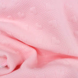 Knit Blanket - Pink